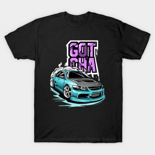 Gotcha smoke T-Shirt